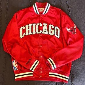 Chicago bulls Varsity Jacket